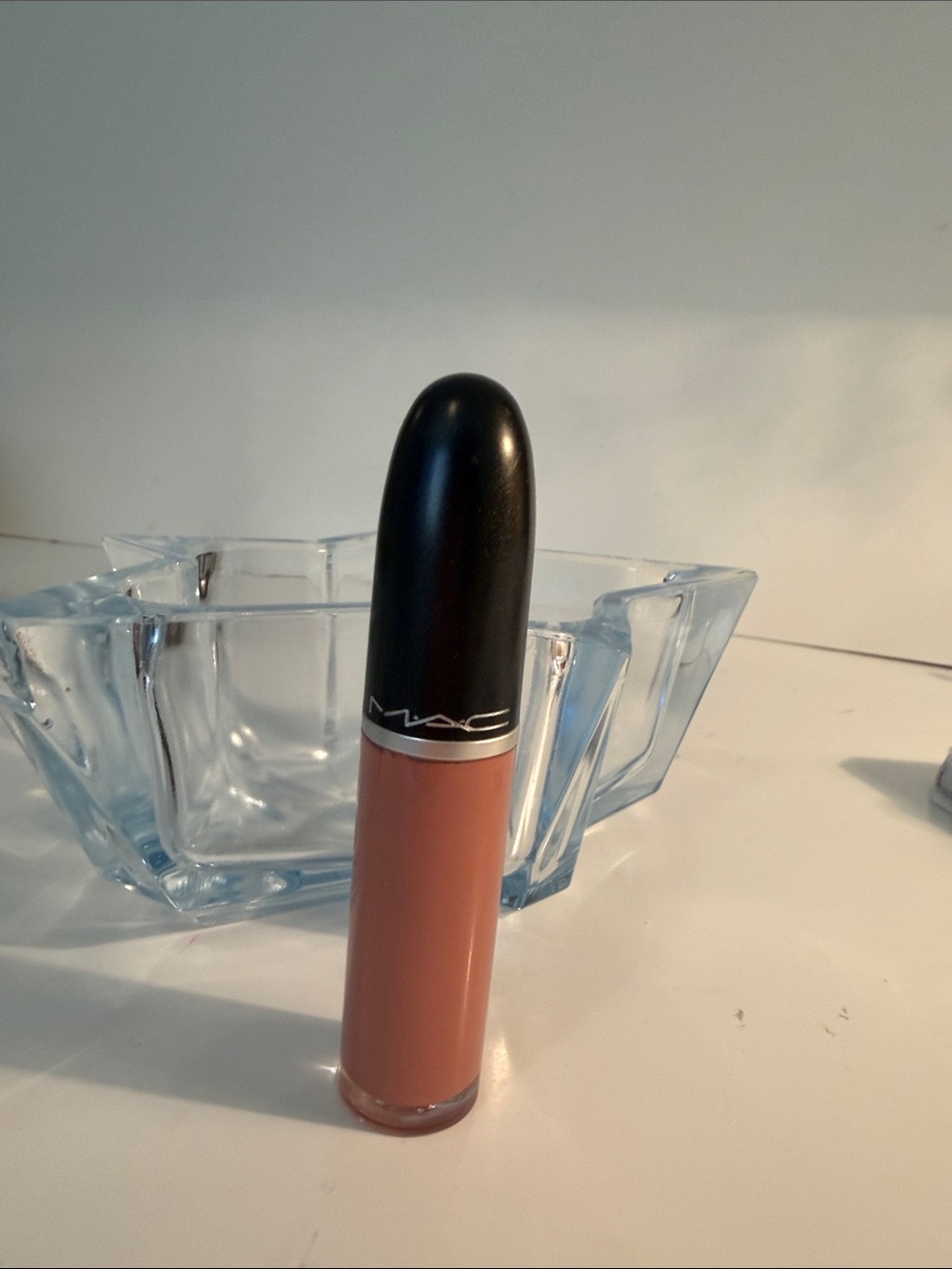 MAC Cosmetics Retro Matte Liquid Lip Colour,”Lady Be Good”NWT